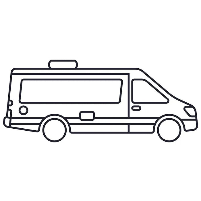 30A Custom Van Solar Systems - Sprinter, Transit, Promaster