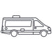 30A Custom Van Solar Systems - Sprinter, Transit, Promaster