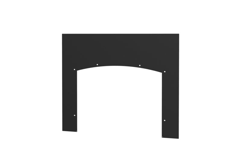 34" H x 50" W Cuttable Faceplate For Osburn Matrix 1900 Wood Insert | AC02082