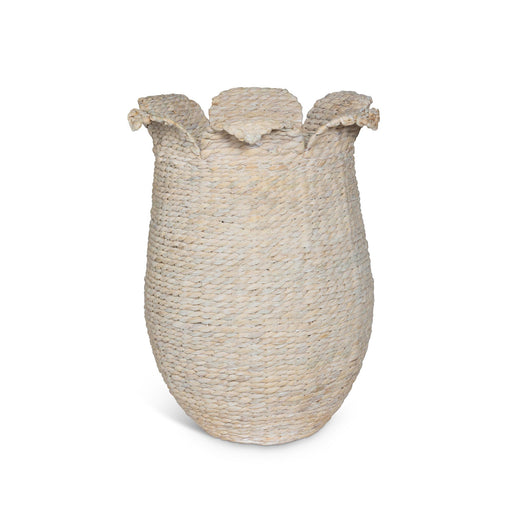 Park Hill Collection Sanibel Whitewash Baskets, Set of 2 (view 2)