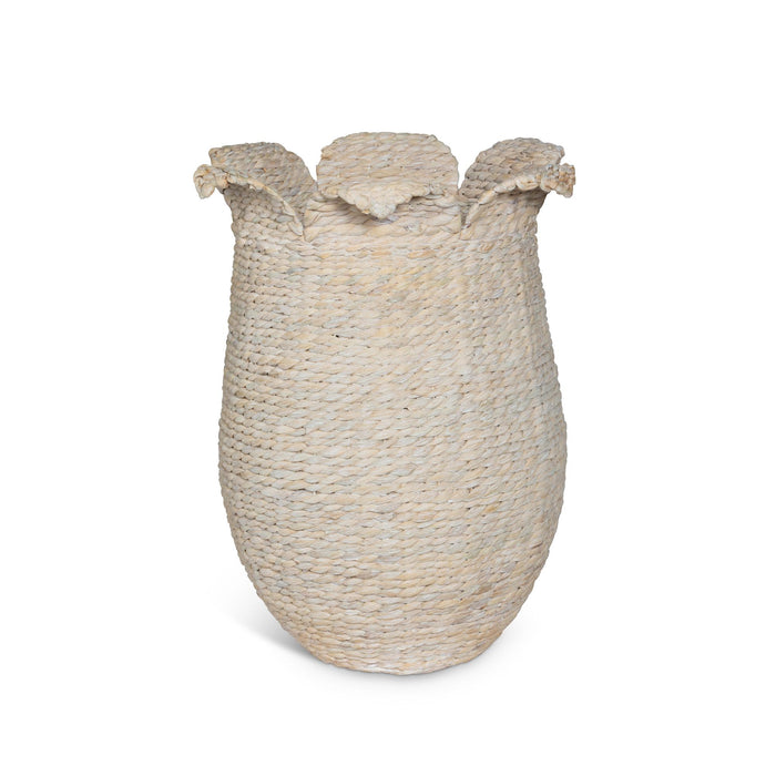 Park Hill Collection Sanibel Whitewash Baskets, Set of 2 (view 2)