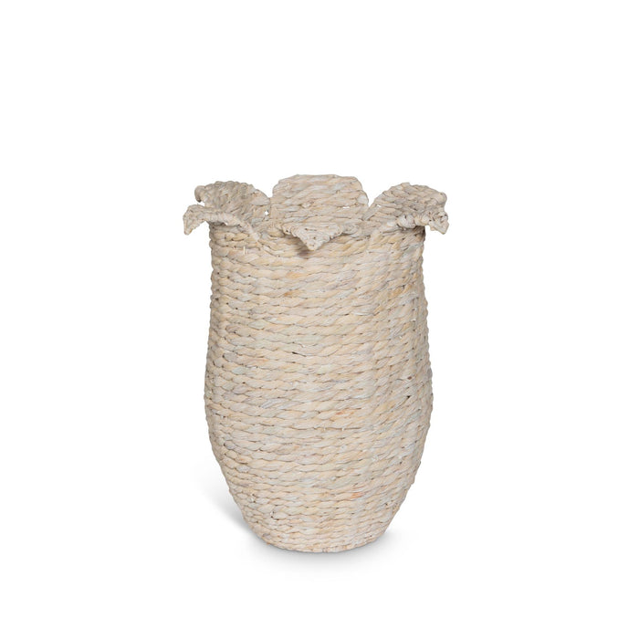 Park Hill Collection Sanibel Whitewash Baskets, Set of 2 (view 3)