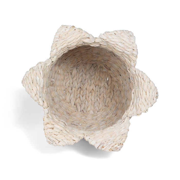 Park Hill Collection Sanibel Whitewash Baskets, Set of 2 (view 4)