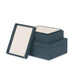 Park Hill Collection St. Tropez Decorative Boxes, Set of 2 – Indigo (view 2)