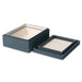 Park Hill Collection St. Tropez Decorative Boxes, Set of 2 – Indigo (view 3)