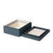 Park Hill Collection St. Tropez Decorative Boxes, Set of 2 – Indigo (view 4)