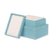 Park Hill Collection St. Tropez Decorative Boxes, Set of 2 – Mistral Blue (view 7)