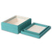 Park Hill Collection St. Tropez Decorative Boxes, Set of 2 – Emerald Shores (view 13)