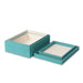 Park Hill Collection St. Tropez Decorative Boxes, Set of 2 – Emerald Shores (view 14)