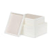 Park Hill Collection St. Tropez Decorative Boxes, Set of 2 – Silk Linen (view 17)