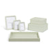 Park Hill Collection St. Tropez Decorative Boxes, Set of 2 – Sage Whisper (view 25)