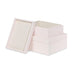 Park Hill Collection St. Tropez Decorative Boxes, Set of 2 – Blush Pearl (view 27)