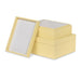 Park Hill Collection St. Tropez Decorative Boxes, Set of 2 – Lemon Sorbet (view 32)