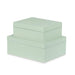 Park Hill Collection St. Tropez Decorative Boxes, Set of 2 – Garden Retreat