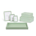 Park Hill Collection St. Tropez Decorative Boxes, Set of 2 – Garden Retreat (view 40)