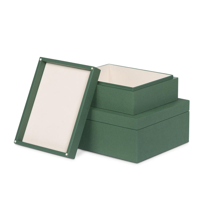 Park Hill Collection St. Tropez Decorative Boxes, Set of 2 – Beverly Hills (view 42)