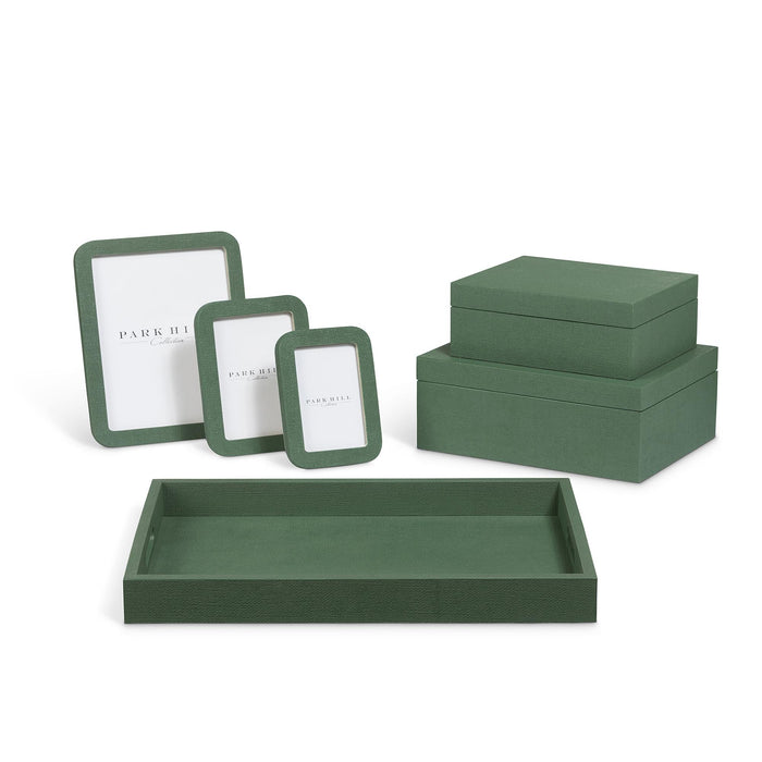 Park Hill Collection St. Tropez Decorative Boxes, Set of 2 – Beverly Hills (view 45)