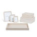 Park Hill Collection St. Tropez Decorative Boxes, Set of 2 – Coastal Sand (view 50)