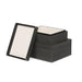 Park Hill Collection St. Tropez Decorative Boxes, Set of 2 – Seal Brown (view 52)