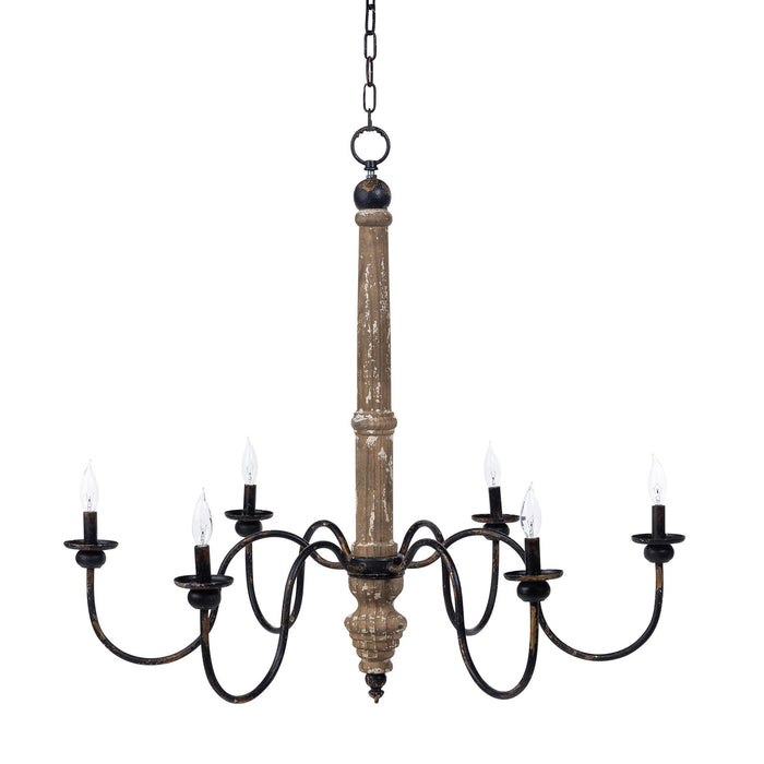 Park Hill Collection Savannah Chandelier