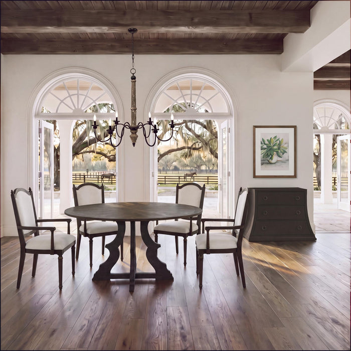Park Hill Collection Savannah Chandelier (view 5)