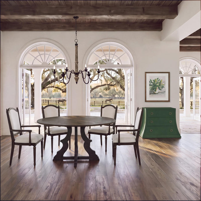 Park Hill Collection Savannah Chandelier (view 7)