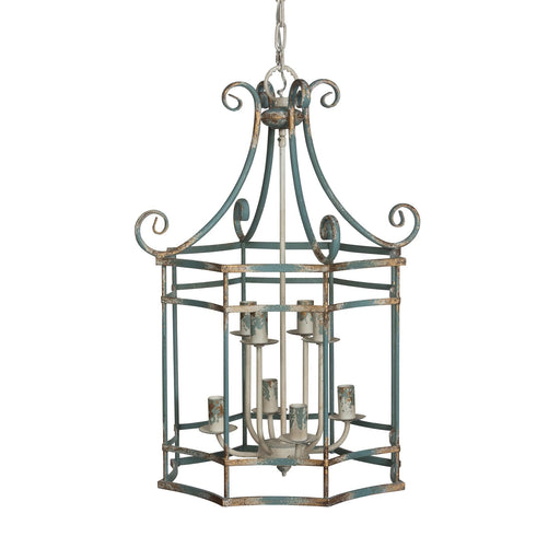 Park Hill Collection Canton Chandelier