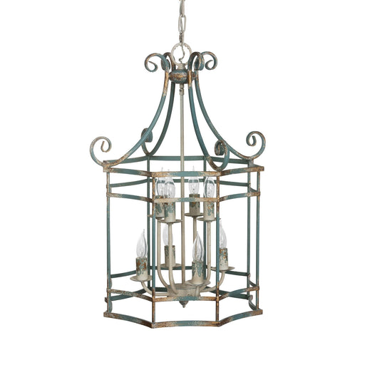 Park Hill Collection Canton Chandelier (view 2)