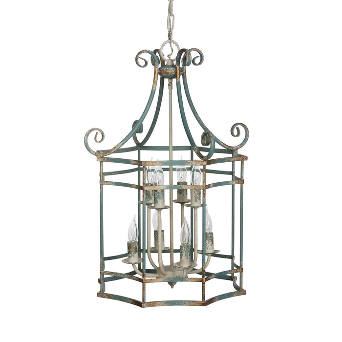Park Hill Collection Canton Chandelier (view 2)