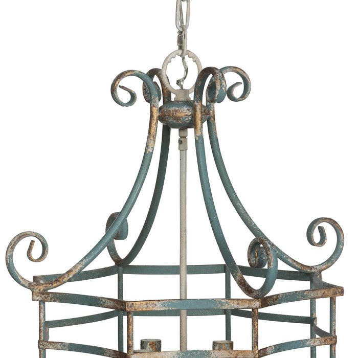 Park Hill Collection Canton Chandelier (view 3)