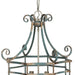 Park Hill Collection Canton Chandelier (view 3)