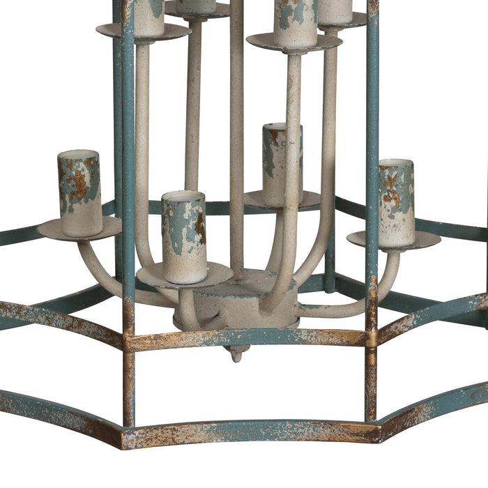 Park Hill Collection Canton Chandelier (view 4)