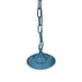 Lotus Lantern, Blue D-094-3-585-24A - back view