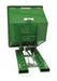 Vestil D-100-MD-GRN-T steel medium duty self dumping hopper - view 4