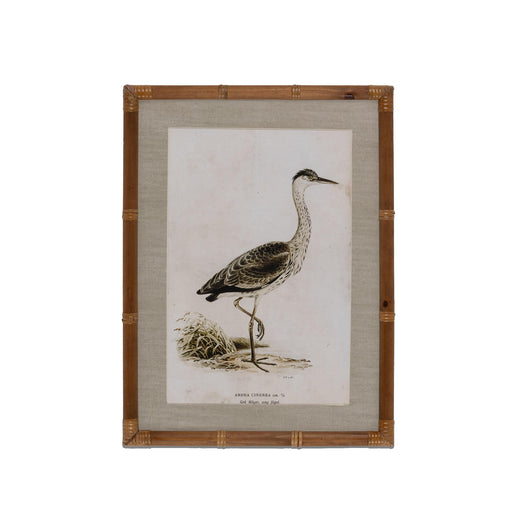 Park Hill Collection Wading Bird Prints, Set of 4 (view 2)