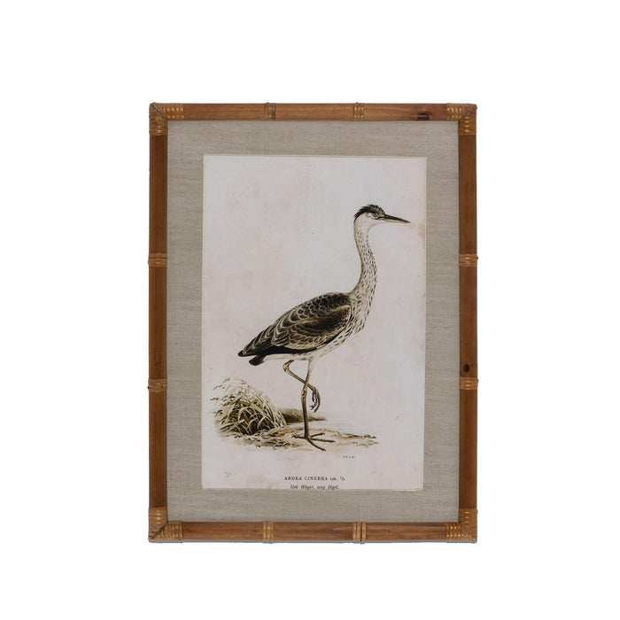 Park Hill Collection Wading Bird Prints, Set of 4 (view 2)