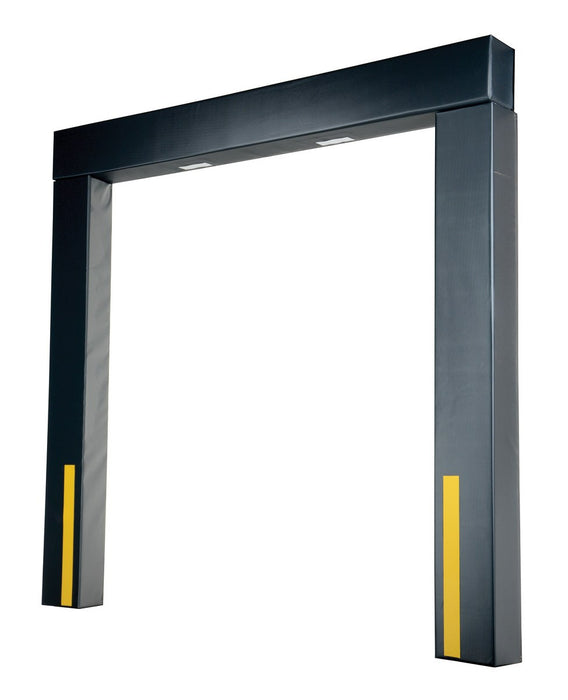 Vestil D-150-10 vinyl dock seal - view 2