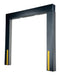 Vestil D-150-10 vinyl dock seal - view 2