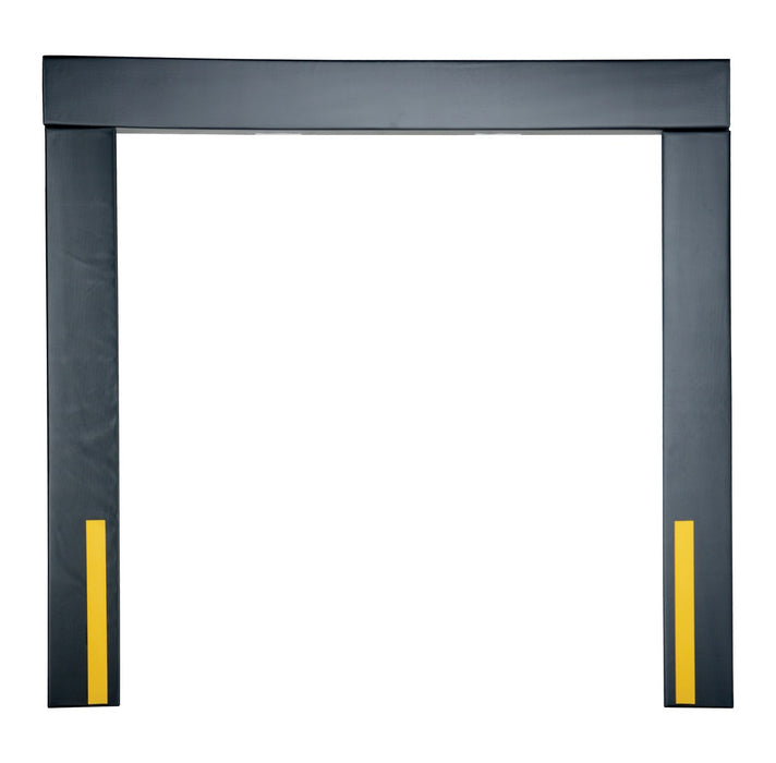 Vestil D-150-10 vinyl dock seal - view 3