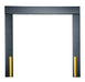 Vestil D-150-10 vinyl dock seal - view 3