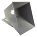 Vestil D-200-MD-GY-SG steel medium duty self dumping hopper - view 5