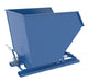 Vestil D-300-HD-NA steel heavy duty narrow self dumping hopper - view 4