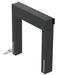 Vestil D-350-20 Nylon (Vinyl) Dock Seal 20 in. 8 ft. x 9 ft. Black