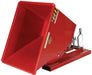Vestil D-50-HD-SR steel heavy duty self dumping hopper - view 2