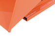 Vestil D-50-LD-ORG-C steel light duty self dumping hopper - view 8