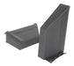 Vestil D-520-24-DP vinyl dock seal draft blocker - view 2