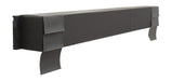 Vestil D-AP Factory Installed Armor Pleats Top 24 in. Only For Dock Seals and Shelters
