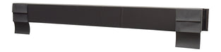 Vestil D-AP factory installed armor pleats top - view 2