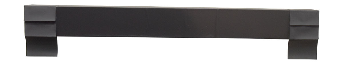 Vestil D-AP factory installed armor pleats top - view 3
