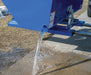 Vestil D-DPLG-2 factory installed welded steel - view 5
